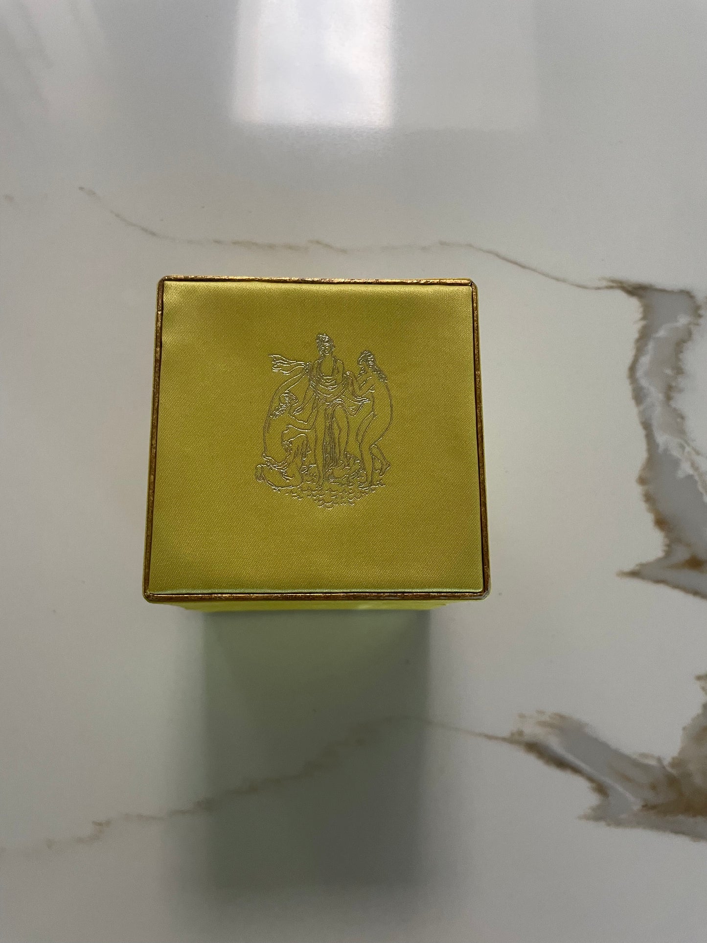 Vintage Nina Ricci “L’Air du Temps” Parfum – Collector’s Edition Bottle